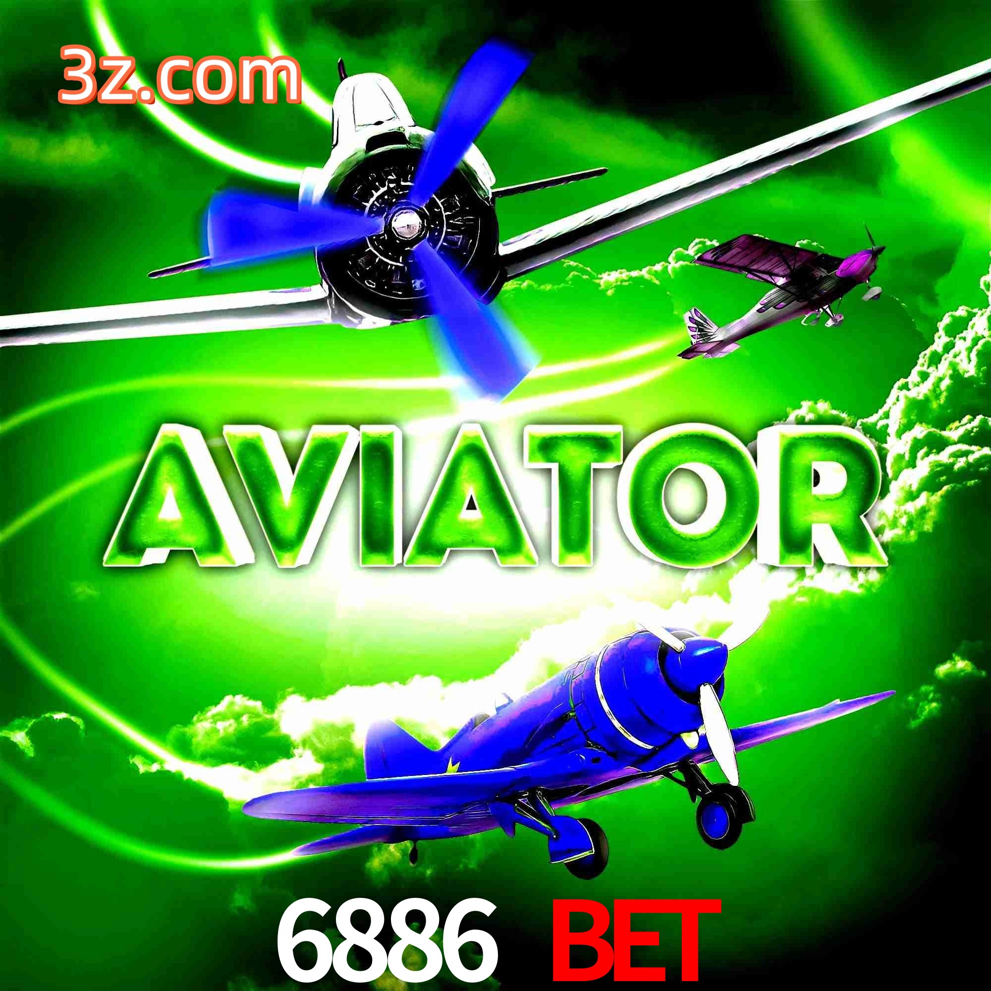 Aviator 6886 Bet Tente a Sorte