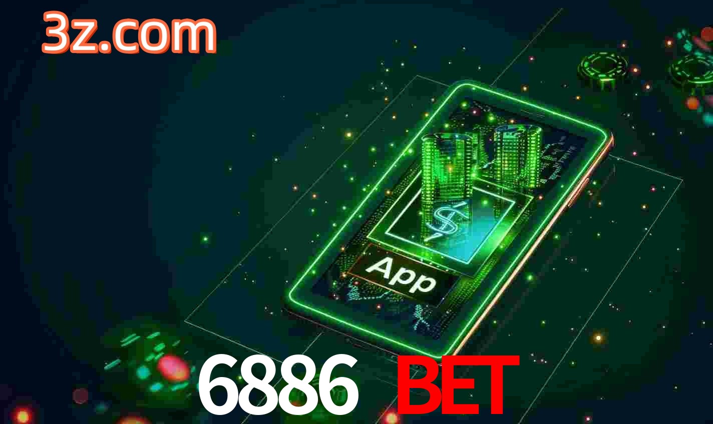 Simplificando a Experiência de Jogo 6886 Bet App