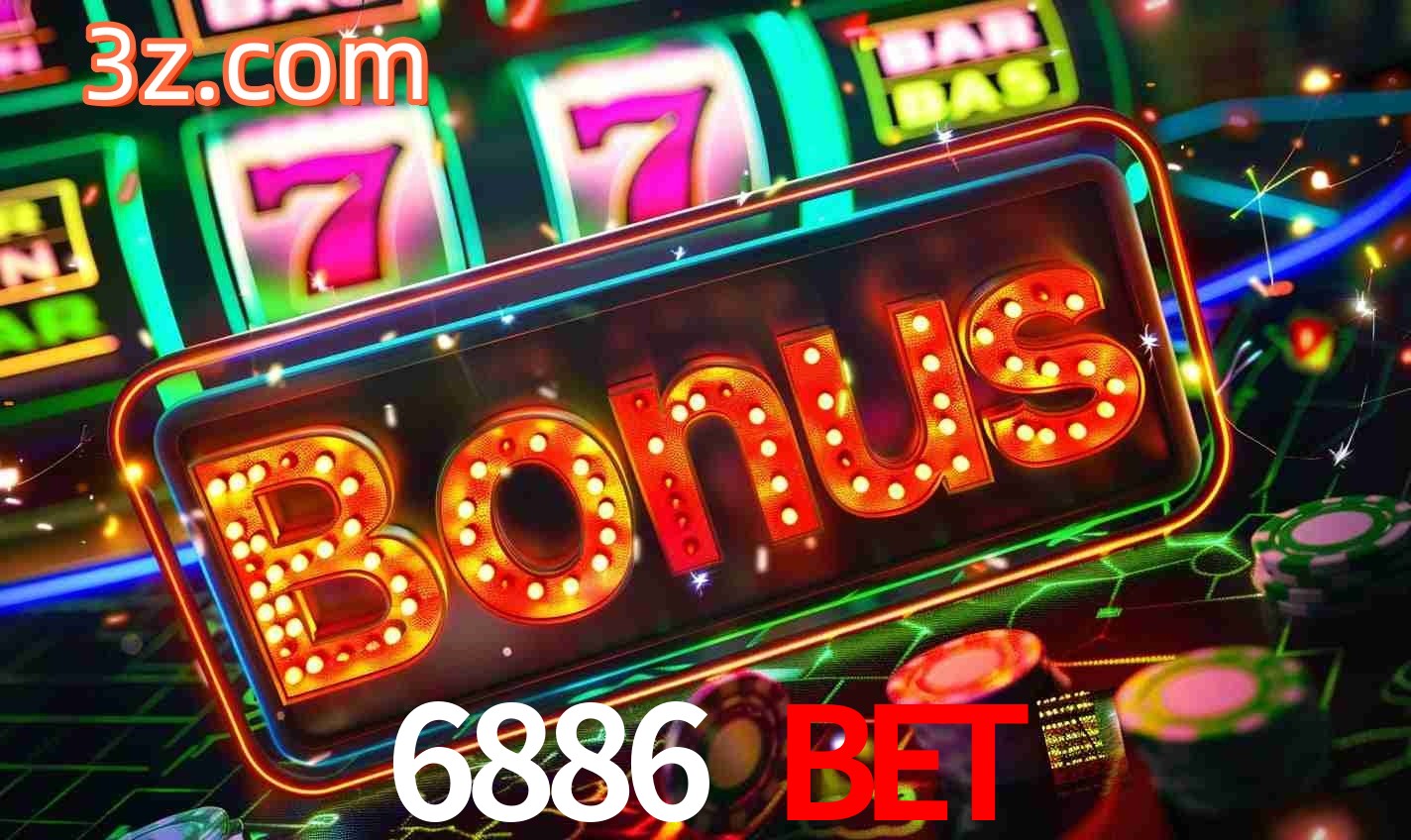 Sistema de Bônus 6886 Bet