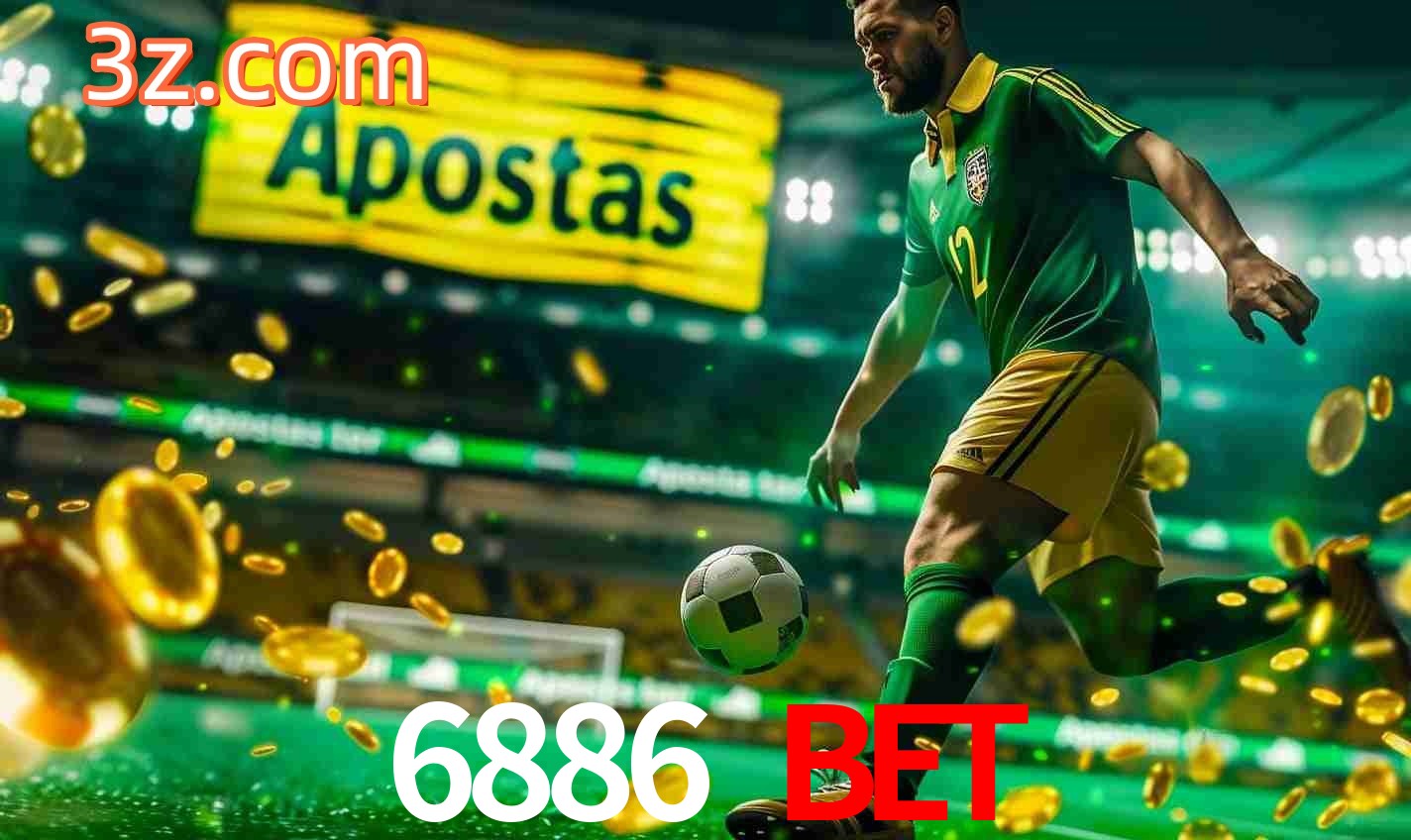 Diversas Apostas em Eventos Esportivos 6886 Bet