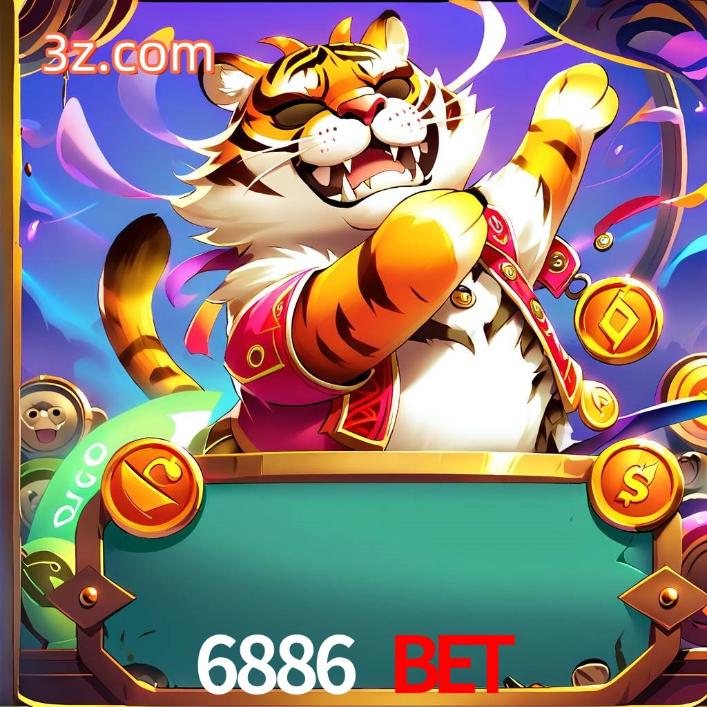 6886 Bet Fortune Tiger Mergulhe na Atmosfera