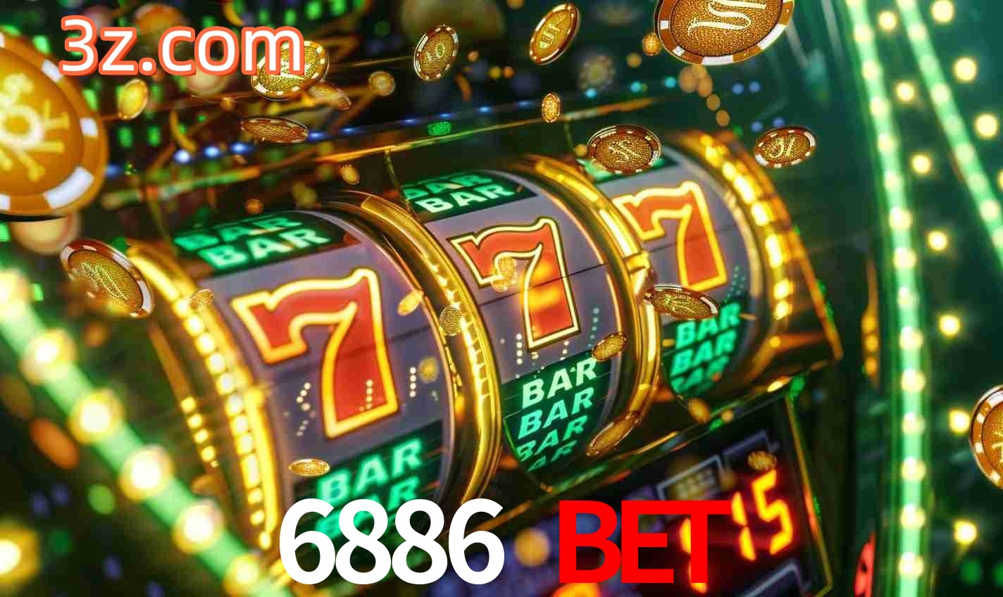 Populares Slots 6886 Bet