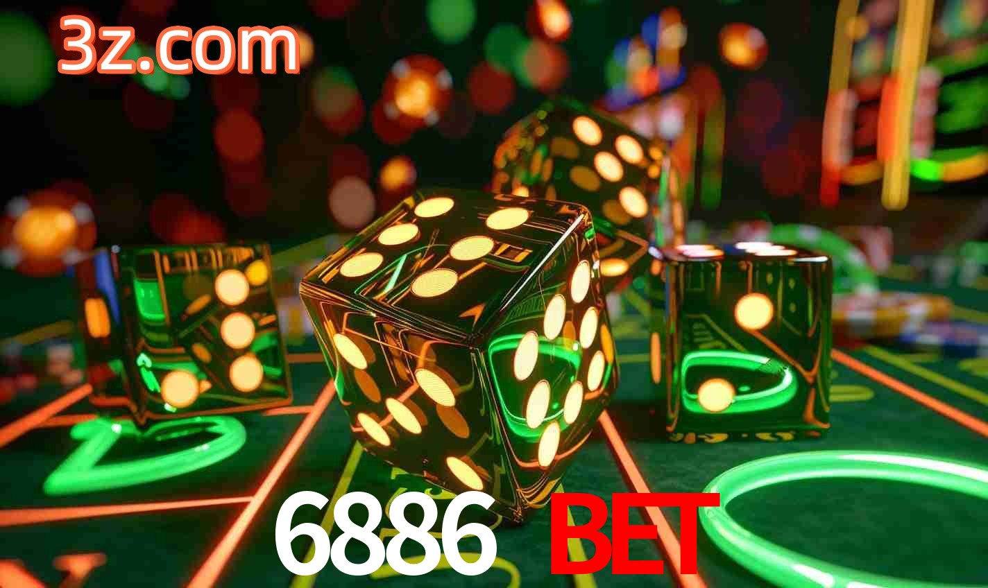 Entretenimento no Jogos 6886 Bet