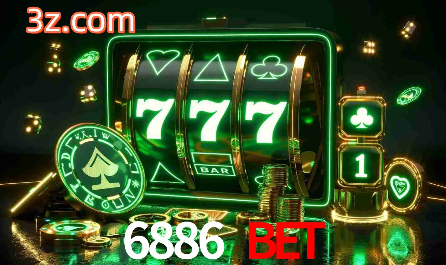 Seguro Login no Cassino Online 6886 Bet