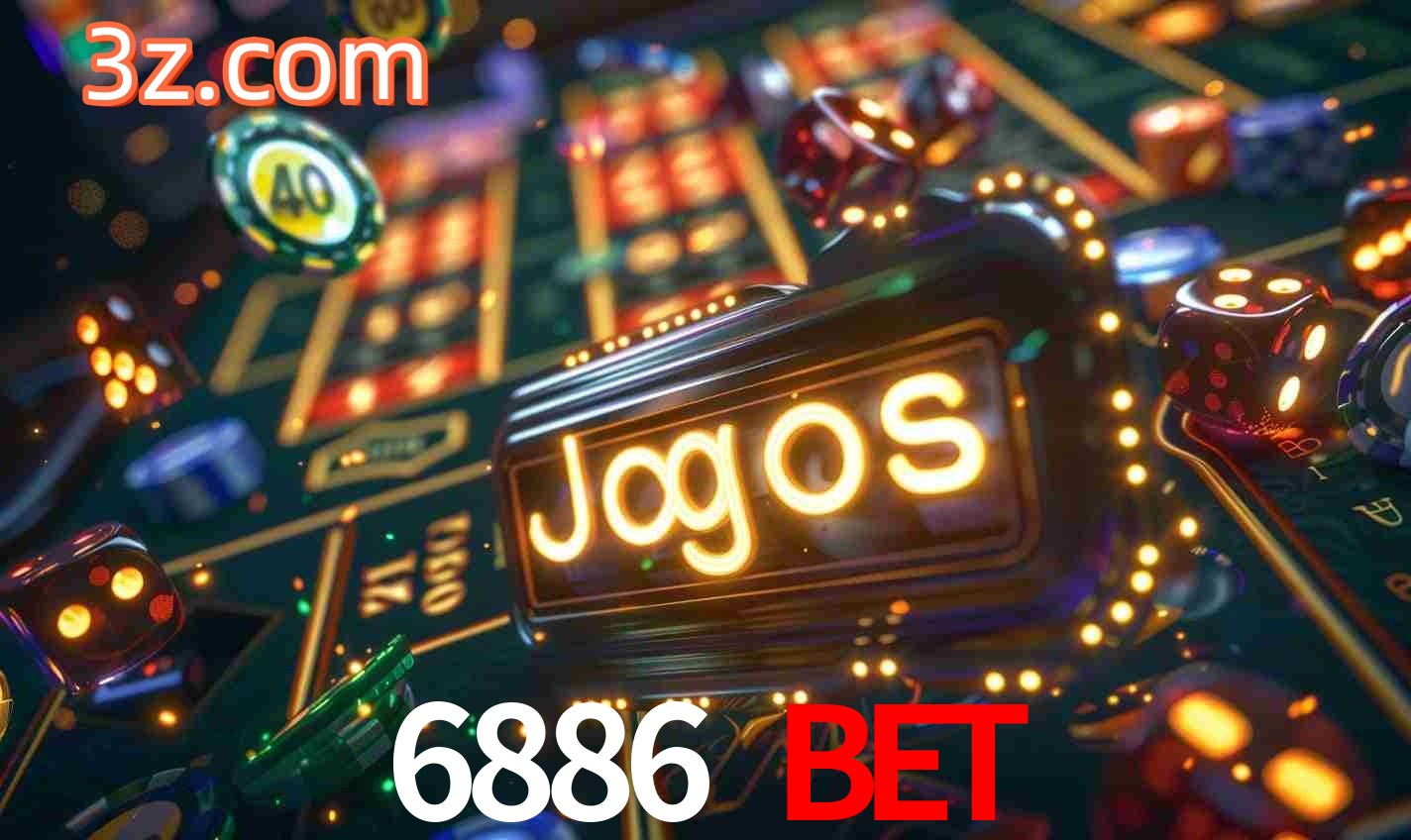 Mundo dos Jogos 6886 Bet
