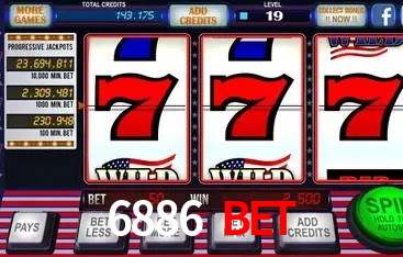 Generoso Bônus Cassino 6886 Bet